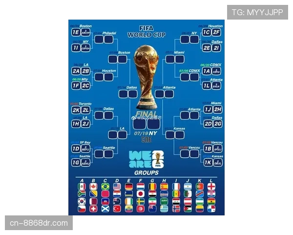 2026世界杯晋级路线图是抽签决定还是成绩决定 2026世界杯晋级路线图是抽签决定还是成绩决定